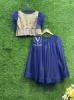 Picture of Kids ethnic wear combo 5-6y