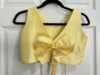 Picture of Little muffet Yellow Lehenga 11-12Y