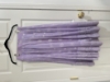 Picture of Lilac Chikankari Crop top and skirt 6-7y