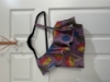 Picture of Lilac Chikankari Crop top and skirt 6-7y
