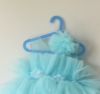 Picture of Li & Li frilled and layered gown 5-6Y