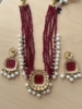Picture of Beads neck set