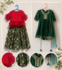 Picture of Girls ethnic wear combo 4-6y