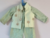 Picture of Little Muffet pajama set combo 6-9M