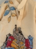 Picture of pure silk tanjore painting kurta 0-3M