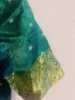 Picture of Tussar silk saree with vairaoosi blosue