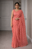 Picture of Never worn Trending Coral Pink Kota Saree