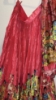 Picture of  Kalamkari silk crushed lehenga 6-8y