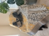 Picture of Beautiful Kalamkari printed sari 