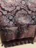 Picture of All over Meenakari Handloom kanchi pattu saree with hand painted blouse 