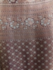 Picture of All over Meenakari Handloom kanchi pattu saree with hand painted blouse 