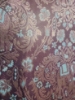 Picture of All over Meenakari Handloom kanchi pattu saree with hand painted blouse 