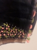 Picture of Hand Embroidered Premium Linen silk saree 