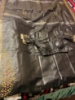 Picture of Hand Embroidered Premium Linen silk saree 
