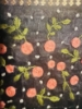 Picture of Hand Embroidered Premium Linen silk saree 
