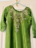 Picture of Maggam work suit set
