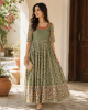 Picture of Paithani Long frock 