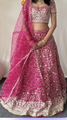 Picture of Neerus brand bridal lehenga