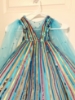Picture of Structured mermaid frock 2-3y