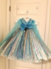 Picture of Structured mermaid frock 2-3y