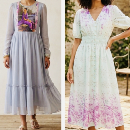 Picture of Combo : Premium Western Dresses 