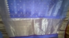 Picture of Lavender and red pure chanderi saree with custom made blouse 