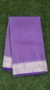 Picture of Never worn banaras zari stripes paithani saree