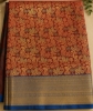 Picture of new Kanchi pattu sari