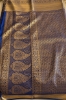 Picture of new Kanchi pattu sari