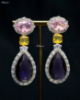 Picture of Cocktail earrings 