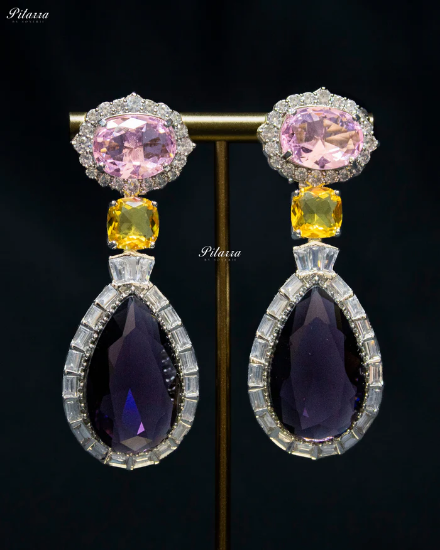 Picture of Cocktail earrings 