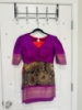 Picture of Handloom Gadwal Pattu Bandini Saree