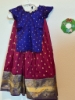 Picture of Never worn Pure real zari kanchi pattu Lehanga 8-10Y