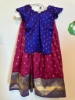Picture of Never worn Pure real zari kanchi pattu Lehanga 8-10Y