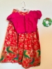 Picture of Pure Banarsi Croptop with Maggam work 9-10y