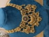 Picture of Traditional necklace with matching earrings 