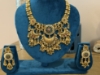 Picture of Traditional necklace with matching earrings 