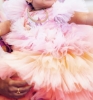 Picture of designer samta and shruthi flamingo frock 1y