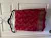 Picture of Royal pink fancy banarasi saree
