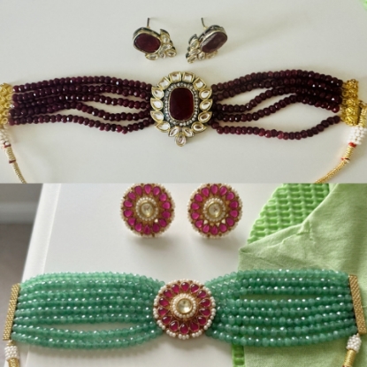 Picture of Choker combo 