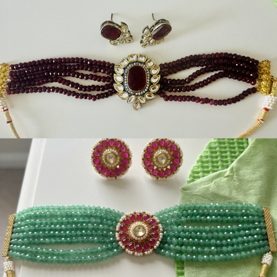 Picture of Choker combo 