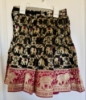 Picture of Black and pink lehenga 2-3 years