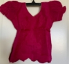 Picture of Black and pink lehenga 2-3 years