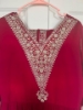 Picture of Pink Long Partywear Dress