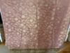 Picture of New vintage pink Banarasi silk Saree with matching maroon and gold blouse