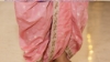 Picture of Pure patola kurta with pattu dhoti 4-5Y