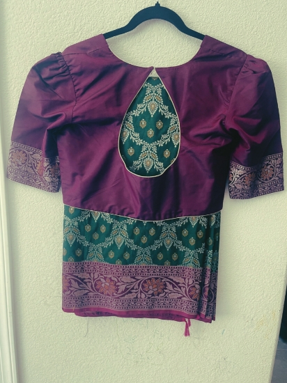 Picture of Banarasi saree - Never worn