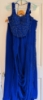 Picture of Pure Crepe silk pre drape Saree -Corset blouse