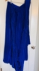 Picture of Pure Crepe silk pre drape Saree -Corset blouse