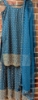 Picture of Heavy embroidered sharara set